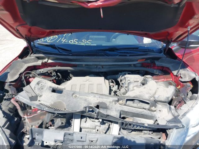 JA4AT4AA8LZ601497 Mitsubishi tc/ic mivec