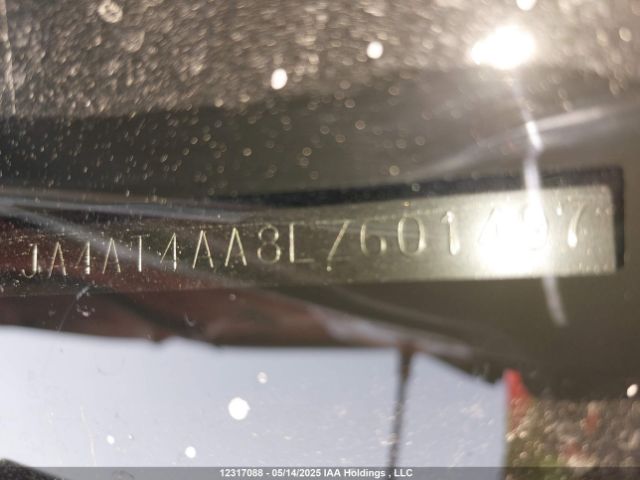 JA4AT4AA8LZ601497 Mitsubishi tc/ic mivec