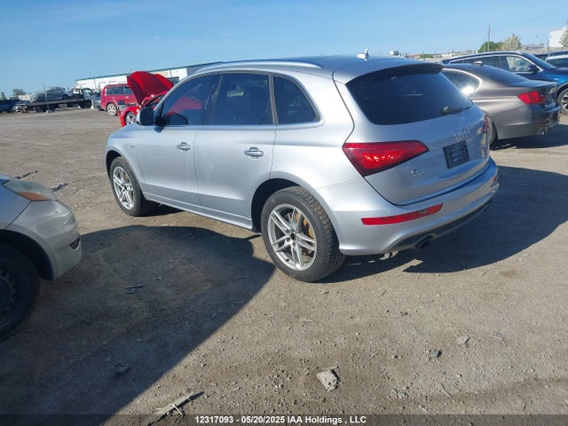 WA1M7AFPXGA107708 Audi 3.0t Tdi
