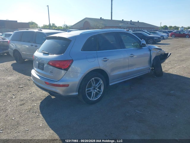 WA1M7AFPXGA107708 Audi 3.0t Tdi