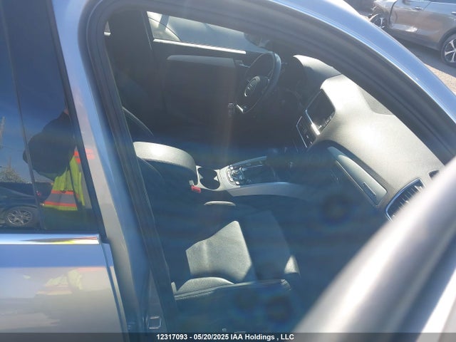 WA1M7AFPXGA107708 Audi 3.0t Tdi