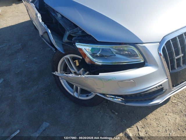WA1M7AFPXGA107708 Audi 3.0t Tdi