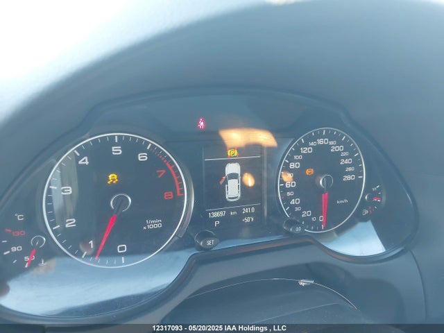 WA1M7AFPXGA107708 Audi 3.0t Tdi