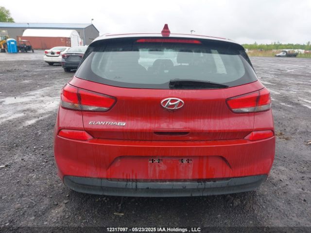KMHH35LE2LU133852 Hyundai ELANTRA GT