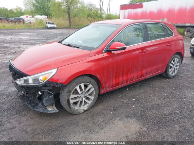 KMHH35LE2LU133852 Hyundai ELANTRA GT