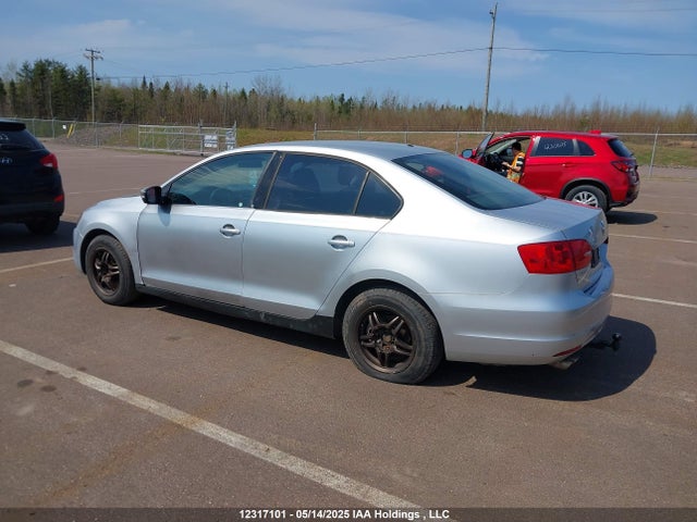 12317101 :رقم المزاد ، 3VWDL7AJ1EM270378 vin ، 2014 Volkswagen Jetta Tdi مزاد بيع
