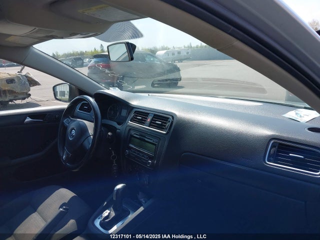 12317101 :رقم المزاد ، 3VWDL7AJ1EM270378 vin ، 2014 Volkswagen Jetta Tdi مزاد بيع