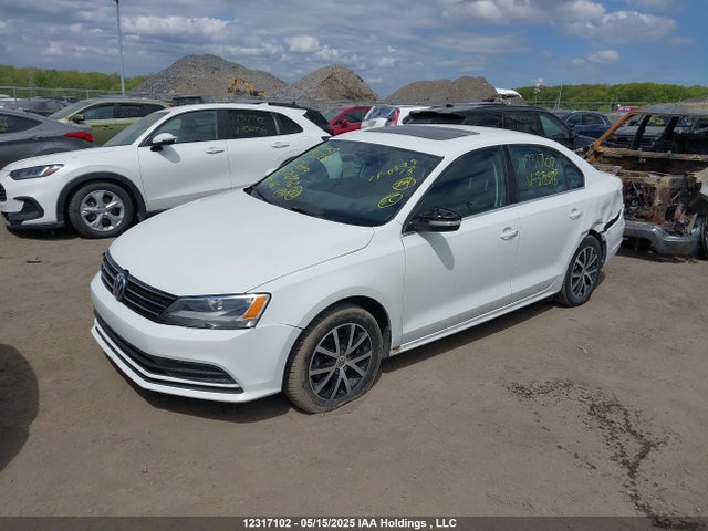 3VWD07AJ4GM372396 Volkswagen Jetta