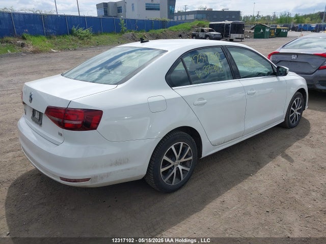 3VWD07AJ4GM372396 Volkswagen Jetta