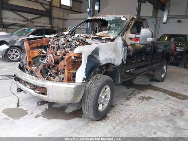 Ford F350 2017 1FTBF3BT0HED96638 Image 2