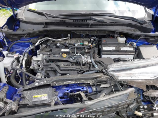 7MUCAABG7SV126906 Toyota Corolla Cross Le