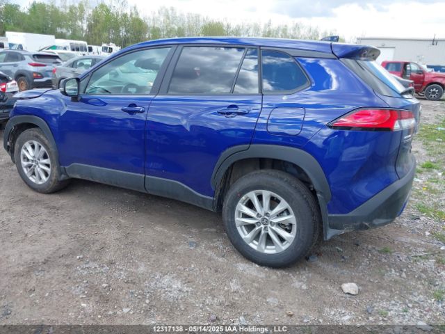 7MUCAABG7SV126906 Toyota Corolla Cross Le