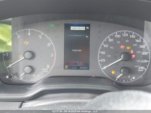 7MUCAABG7SV126906 Toyota Corolla Cross Le
