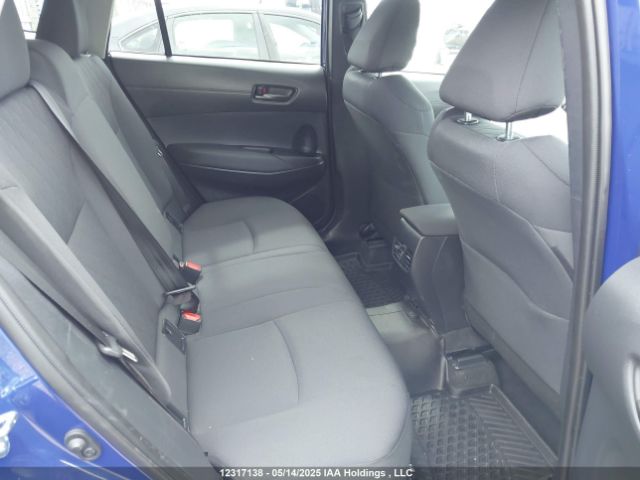 7MUCAABG7SV126906 Toyota Corolla Cross Le