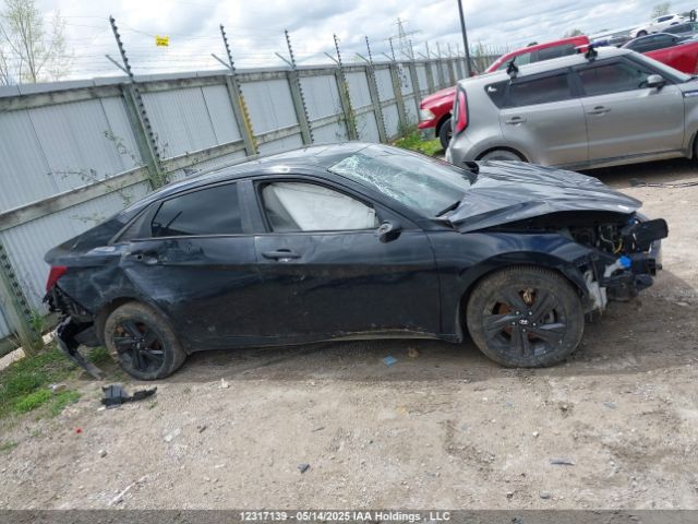 KMHLM4AG4MU180940 Hyundai ELANTRA SEL