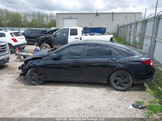 KMHLM4AG4MU180940 Hyundai ELANTRA SEL