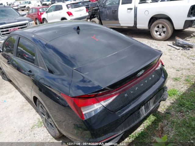 KMHLM4AG4MU180940 Hyundai ELANTRA SEL