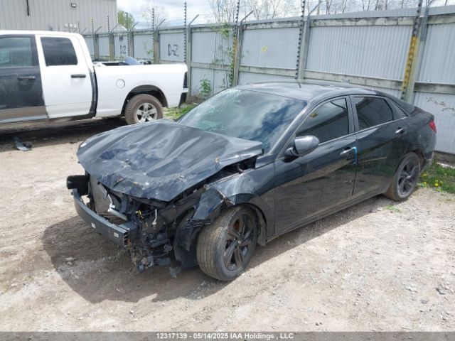 KMHLM4AG4MU180940 Hyundai ELANTRA SEL