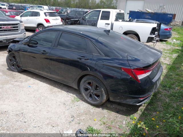 KMHLM4AG4MU180940 Hyundai ELANTRA SEL