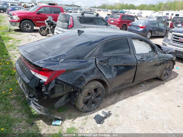 KMHLM4AG4MU180940 Hyundai ELANTRA SEL
