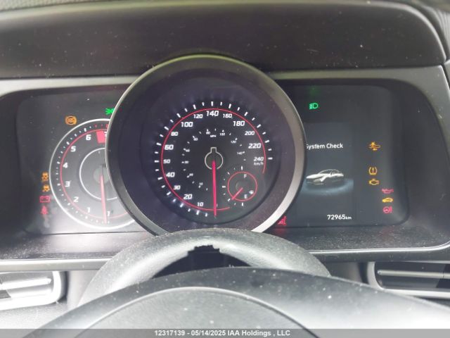 KMHLM4AG4MU180940 Hyundai ELANTRA SEL
