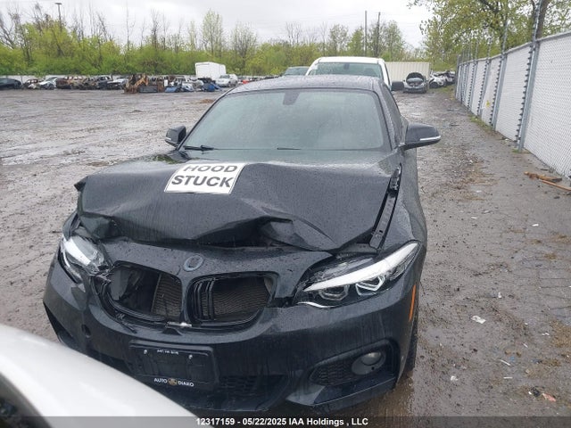 WBA2H9C33HV987054 BMW 2017