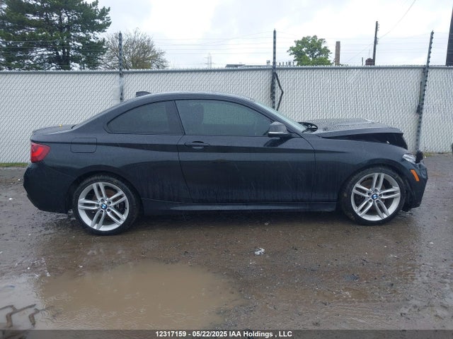 WBA2H9C33HV987054 BMW 2017