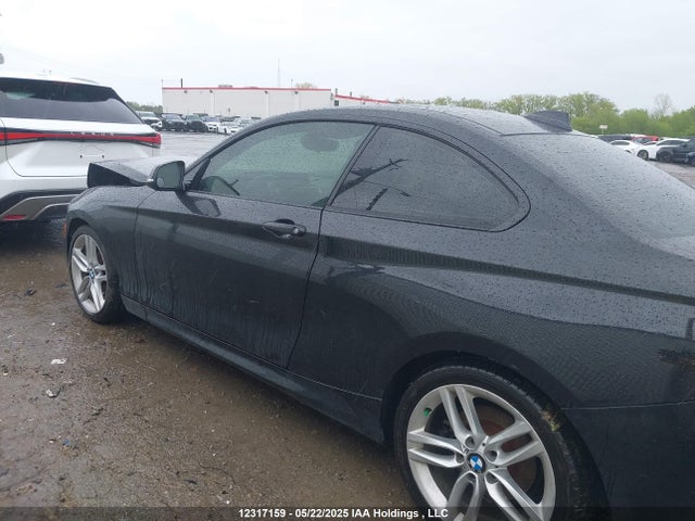 WBA2H9C33HV987054 BMW 2017