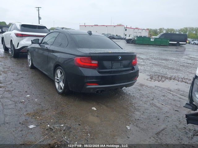 WBA2H9C33HV987054 BMW 2017