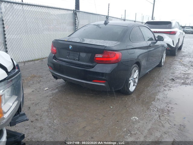 WBA2H9C33HV987054 BMW 2017