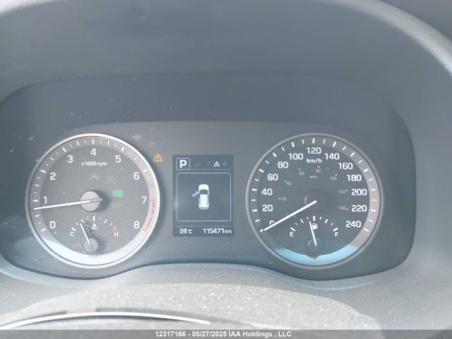 KM8J3CA47JU770099 Hyundai gdi nu