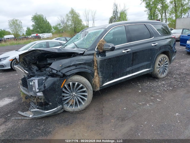 KM8R5DGE4PU620110 Hyundai Palisade Ultimate Calligraphy