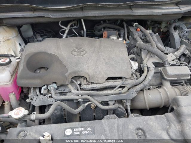 5TDGRKEC6NS133711 Toyota a25a-fxs, 5nm