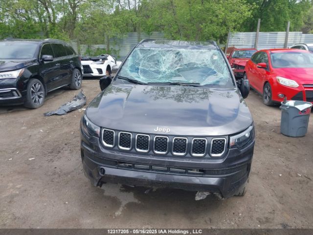 3C4NJDANXRT577820 Jeep Compass Sport