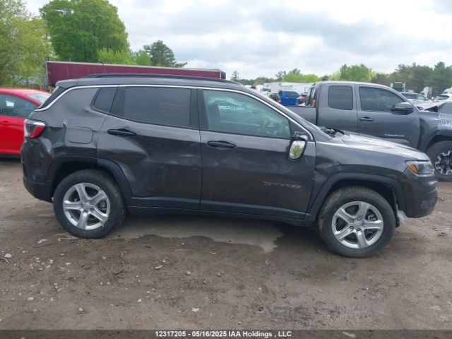 3C4NJDANXRT577820 Jeep Compass Sport