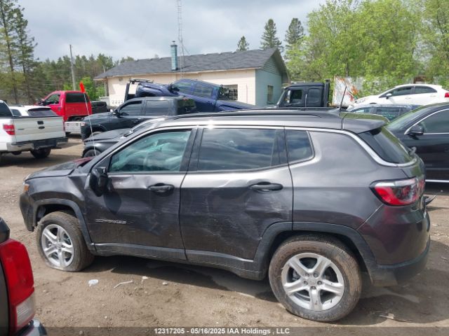 3C4NJDANXRT577820 Jeep Compass Sport