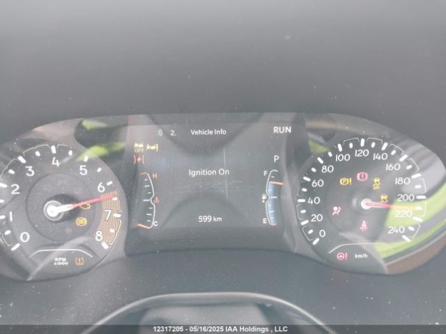 3C4NJDANXRT577820 Jeep Compass Sport