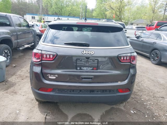 3C4NJDANXRT577820 Jeep Compass Sport