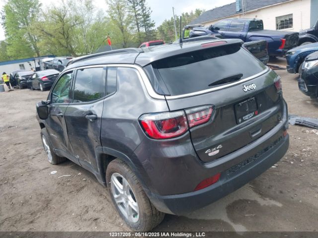 3C4NJDANXRT577820 Jeep Compass Sport