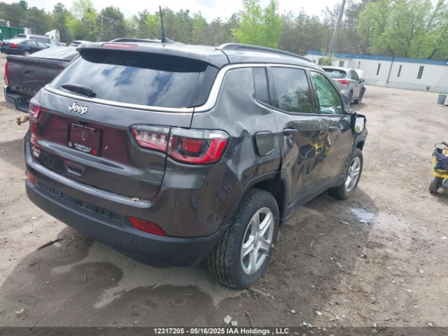 3C4NJDANXRT577820 Jeep Compass Sport