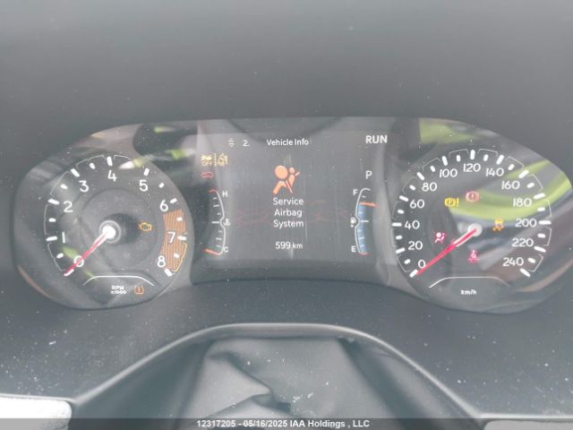 3C4NJDANXRT577820 Jeep Compass Sport