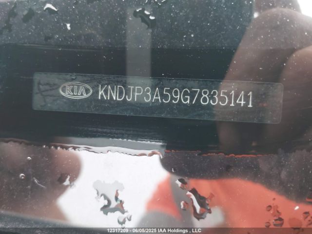 KNDJP3A59G7835141 KIA Soul