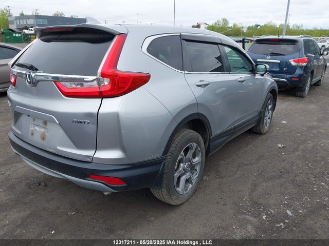 2HKRW2H56JH122691 Honda l15be