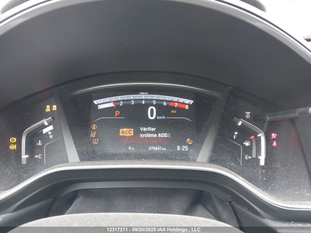 2HKRW2H56JH122691 Honda l15be