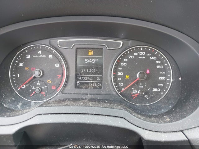 12317217 :رقم المزاد ، WA1ECCFS3HR016668 vin ، 2017 Audi Q3 Premium مزاد بيع