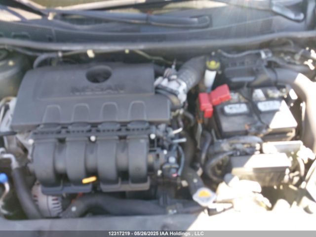 3N1AB7AP5KY367992 Nissan Sentra