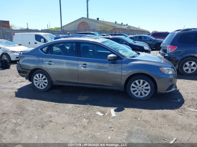 3N1AB7AP5KY367992 Nissan Sentra