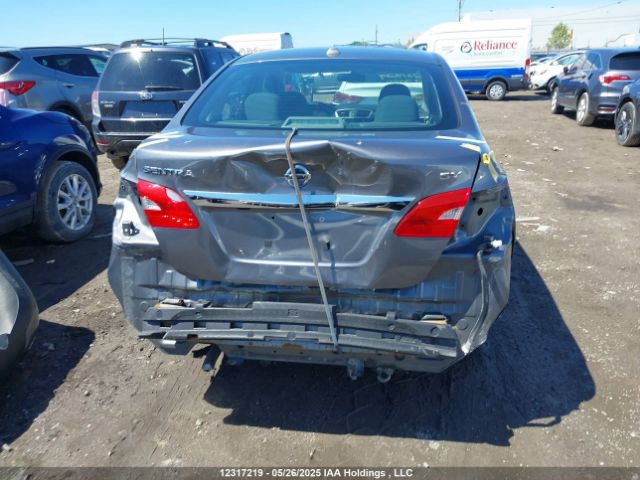 3N1AB7AP5KY367992 Nissan Sentra