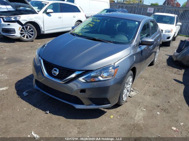 3N1AB7AP5KY367992 Nissan Sentra