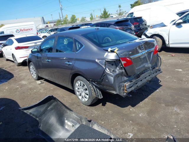 3N1AB7AP5KY367992 Nissan Sentra